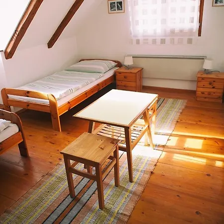 Apartmán Zelena Chalupka A Zeleny Domcek *