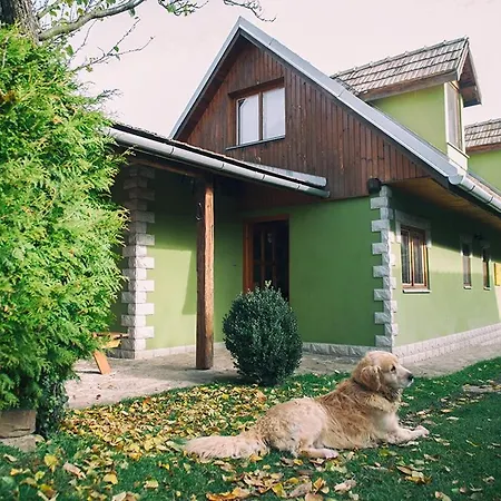 Apartmán Zelena Chalupka A Zeleny Domcek