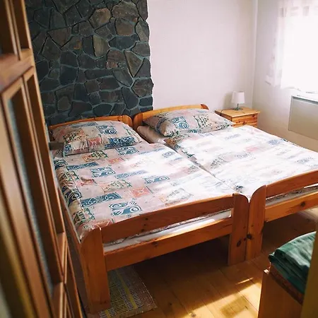 Zelena Chalupka A Zeleny Domcek Apartmán Hrabušice