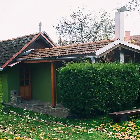 Apartmán Zelena Chalupka A Zeleny Domcek *