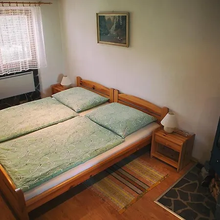 Apartmán Zelena Chalupka A Zeleny Domcek *