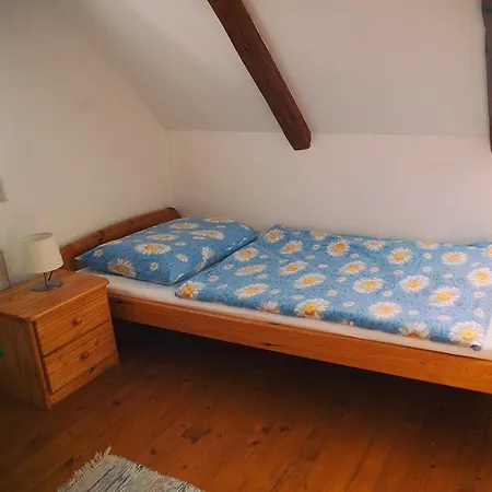 Zelena Chalupka A Zeleny Domcek Apartmán *