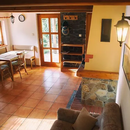Zelena Chalupka A Zeleny Domcek * Hrabušice