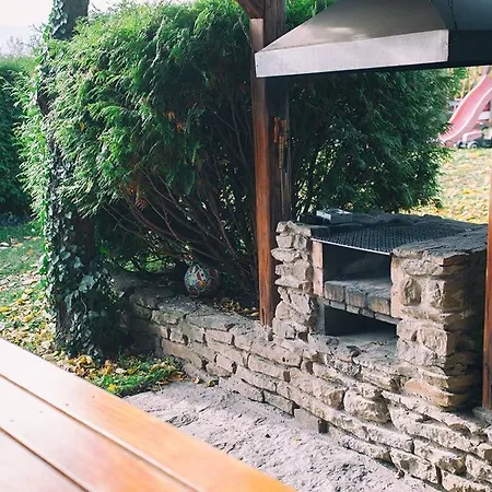 Zelena Chalupka A Zeleny Domcek Apartmán