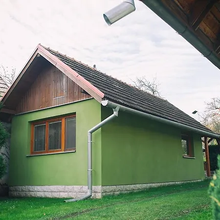 Zelena Chalupka A Zeleny Domcek Apartmán