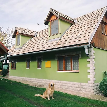 Zelena Chalupka A Zeleny Domcek Apartmán Hrabušice